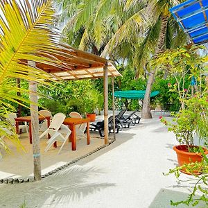 Hotel Ithaa Beach Guraidhoo  Exterior photo