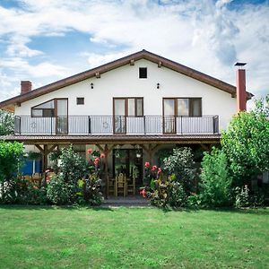 Hotel Casa Diana Comăna Exterior photo