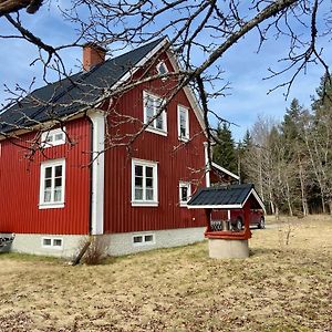 Heerlijke Woning Aan Het Bos Villa Hagfors Exterior photo