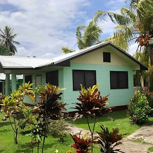 Apartamento Etelines Humble Abode Apia Exterior photo