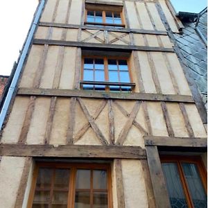 Apartamento Ancienne Maison De Pecheur Atypique Quillebeuf-sur-Seine Exterior photo