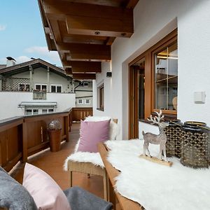 Apartamento Chalet Alexandra Itter Exterior photo