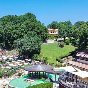 Residence With Swimming-Pool And Thermal Pools In Sorano Exterior photo