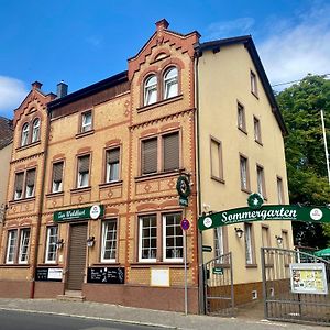 Hotel Zur Waldlust Fráncfort del Meno Exterior photo