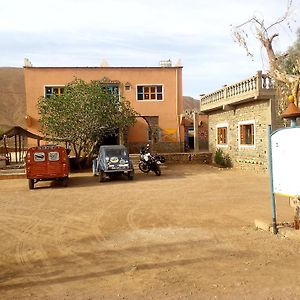 Hotel Auberge Tafouyt Tamtetoucht Exterior photo