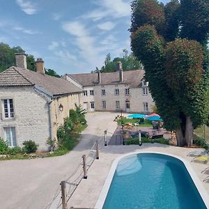 Hotel La Maison Des Maitres De Forge Moloy Exterior photo