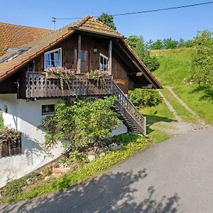 Schwarzwald Buchenhof Villa Zell am Harmersbach Exterior photo