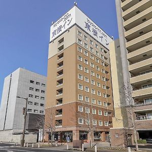 Toyoko Inn Satsuma Sendai Eki Higashi Guchi Satsumasendai Exterior photo