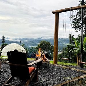 Apartamento Cabana Romantica En La Montana Turrialba Exterior photo