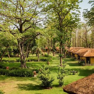 Bijrani Jungle Camp By Fairlink Villa Rāmnagar Exterior photo