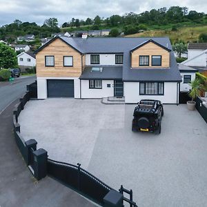 Castell Morlais - Luxurious 5 Bed - Pontsticill Villa Merthyr Tydfil Exterior photo