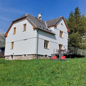 Apartmány na hájovně Jeseník Exterior photo