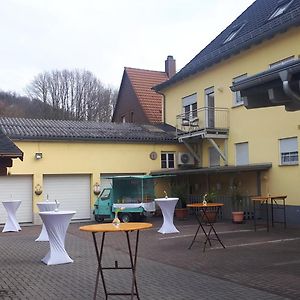 Hotel Gaestehaus Ziegler Waldfischbach-Burgalben Exterior photo