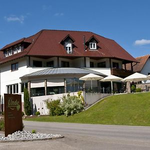 Hotel Gasthaus Linde Hofstetten  Exterior photo