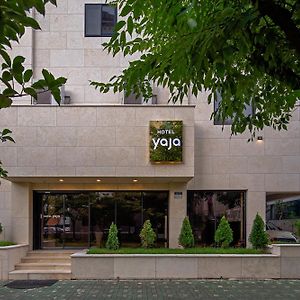 Hotel Yaja Mokpo Peace Square Exterior photo