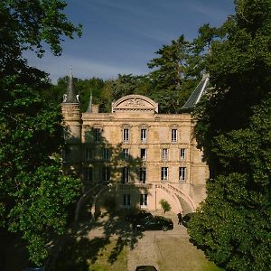 Hotel Chateau Le Fournel La Fouillouse Exterior photo