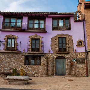 Alojamiento Rural Coliving Sojuela Bed and Breakfast Exterior photo