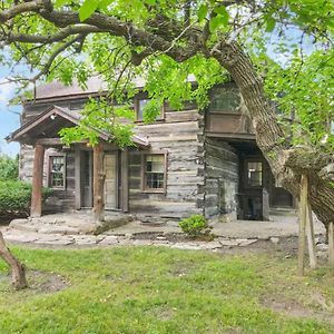 The City Cabin - Unique And Historic Villa Columbus Exterior photo