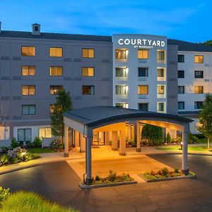 Hotel Courtyard By Marriott Providence Lincoln Exterior photo