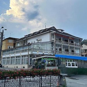 Hotel Pensiunea Balea Cîmpeni Exterior photo