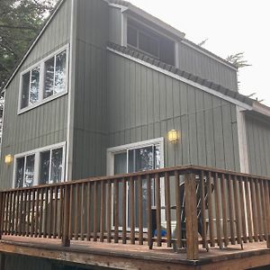 Seafoam Chalet Villa Shelter Cove Exterior photo