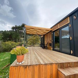 Gurmefes Tiny House Villa Selçuk Exterior photo