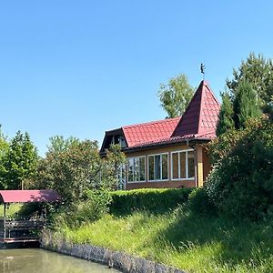 Hotel Fisherman'S House Rasavka Exterior photo