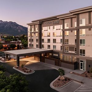 Hotel Courtyard By Marriott Orem University Place Exterior photo