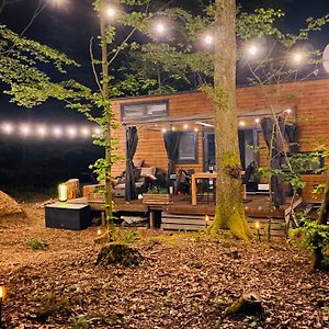 Apartamento Tiny House Eiche Wald-Michelbach Exterior photo