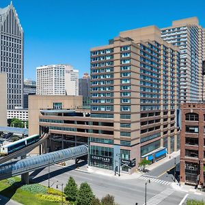 Hotel Courtyard By Marriott Detroit Downtown Exterior photo