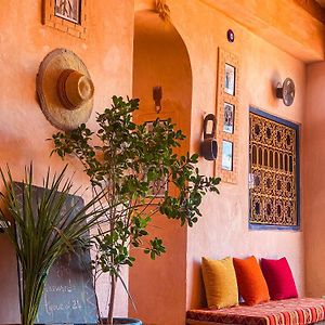 Hotel Ayouze Auberge Ait Benhaddou Exterior photo