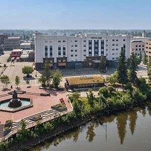 Springhill Suites By Marriott Fairbanks Exterior photo