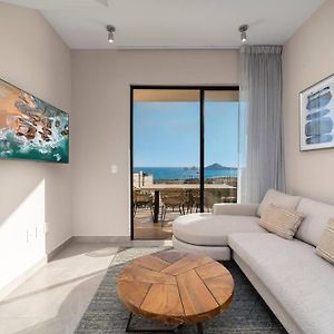 Apartamento Best View Rooftop With Heated Jacuzzi Cabo San Lucas Exterior photo