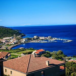 Apartamento Cap Corse Santa Severa Vue Sur Mer Exterior photo