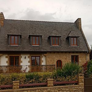 Ploubalay Beaussais Sur Mer Bed and Breakfast Exterior photo