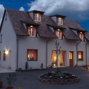 Maison D'Hotes Douce Nuit Bed and Breakfast Obermodern Exterior photo