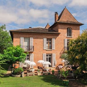 Hotel Castel Bois Marie Montauban Exterior photo