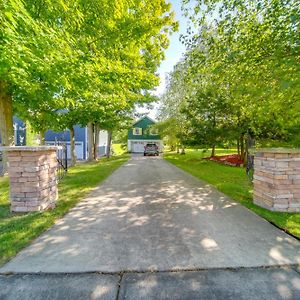 Walk To Chautauqua Lake Mayville Getaway! Exterior photo