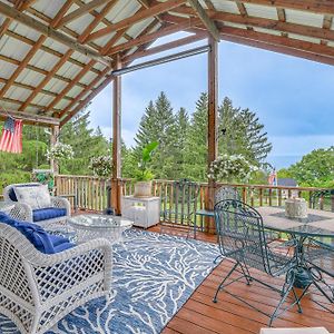 Seneca Lake Retreat With Deck - Walk To Wineries! Villa Burdett Exterior photo