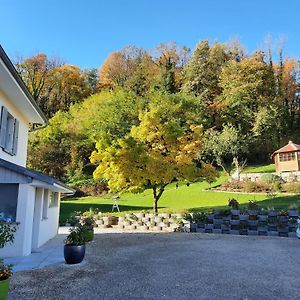 La Maison Villa Salins-les-Bains Exterior photo