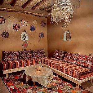 Riad Al-Badouin Bed and Breakfast M'Hamid El Ghizlane Exterior photo