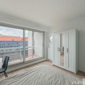 Flexliving - Room - Clichy La Garenne Exterior photo