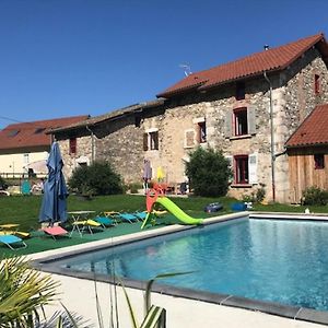 Hotel Le Baco, Gite A La Ferme Coublevie Exterior photo