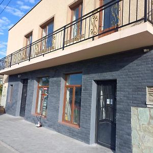 Apartamento Თოია Kvareli Exterior photo