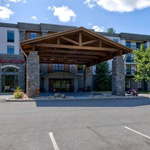 Hampton Inn & Suites Lake George Exterior photo