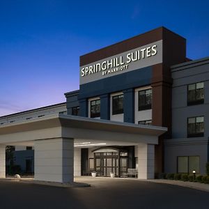 Springhill Suites By Marriott Grand Rapids Airport Southeast Cascade Exterior photo