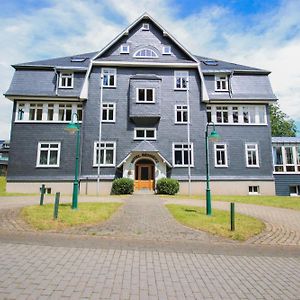 Boutique Hotel Residenz Masserberg Exterior photo