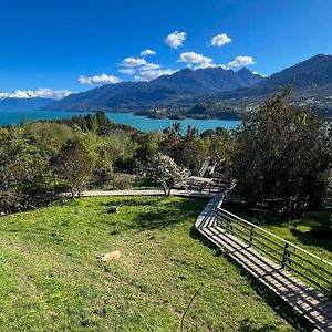 Patagonia Nativa Bed and Breakfast Cochamo Exterior photo