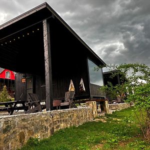 Hotel Runaway House - Qalaciq Gabala Exterior photo