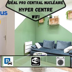 Apartamento Special Pro Cnpe Blaye - Hyper Centre A Cote De La Citadelle Exterior photo